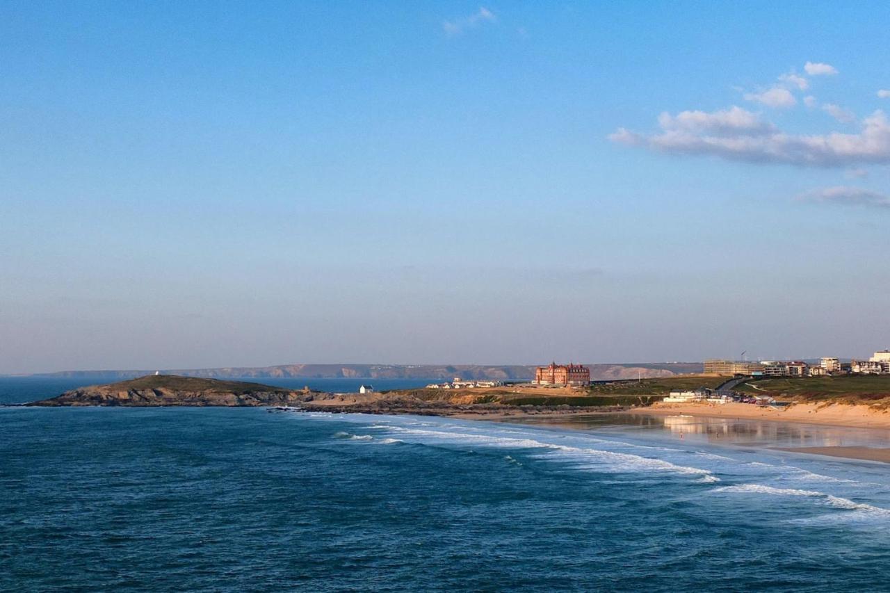 Headland Beaches Holiday home Newquay (Cornwall)